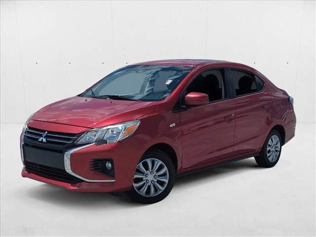used 2022 Mitsubishi Mirage G4 car, priced at $8,998