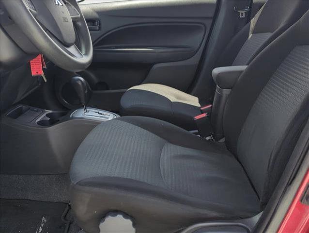used 2022 Mitsubishi Mirage G4 car, priced at $8,998
