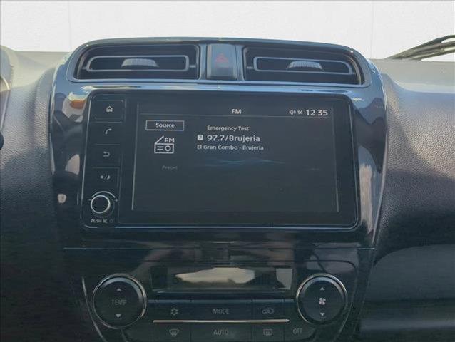 used 2022 Mitsubishi Mirage G4 car, priced at $8,998