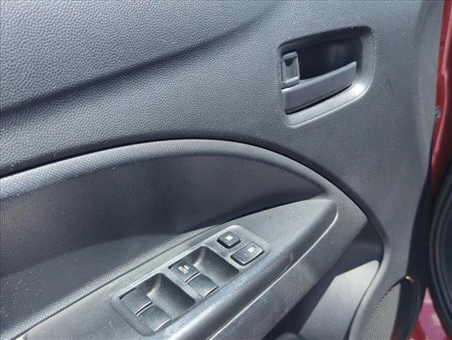 used 2022 Mitsubishi Mirage G4 car, priced at $8,998