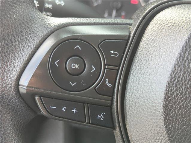 used 2022 Toyota Corolla car, priced at $19,401