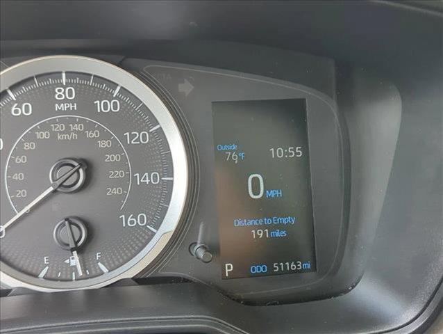 used 2022 Toyota Corolla car, priced at $19,401
