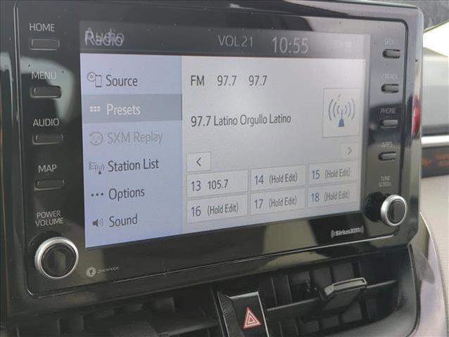 used 2022 Toyota Corolla car, priced at $19,401