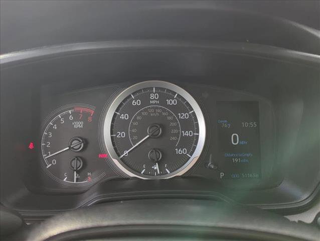 used 2022 Toyota Corolla car, priced at $19,401
