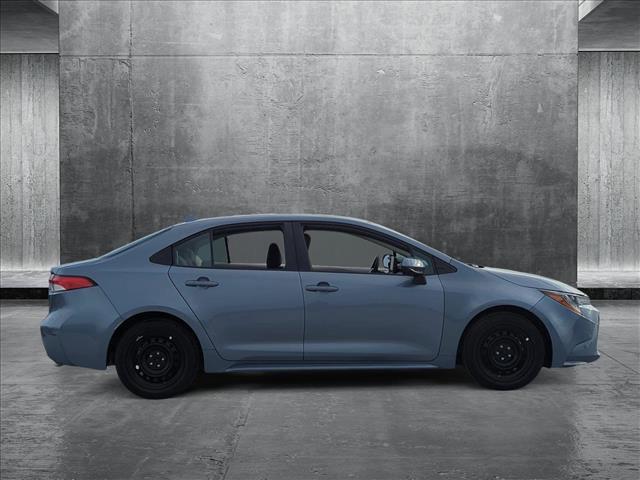 used 2022 Toyota Corolla car, priced at $19,401