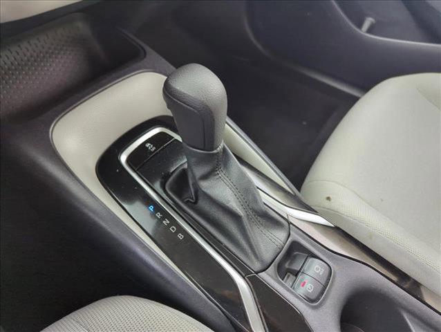 used 2022 Toyota Corolla car, priced at $19,401