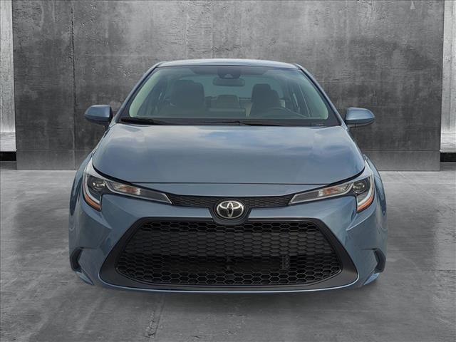 used 2022 Toyota Corolla car, priced at $19,401