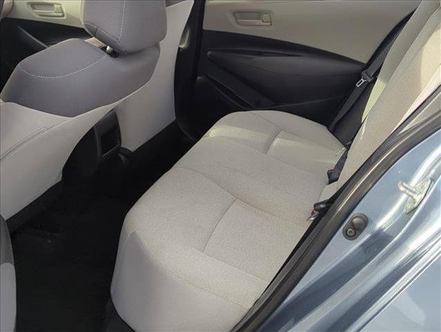 used 2022 Toyota Corolla car, priced at $19,401