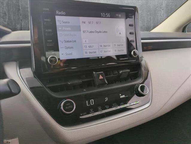 used 2022 Toyota Corolla car, priced at $19,401