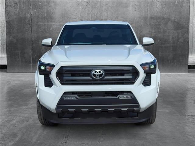 new 2024 Toyota Tacoma car, priced at $37,878