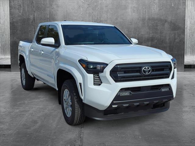 new 2024 Toyota Tacoma car, priced at $37,878