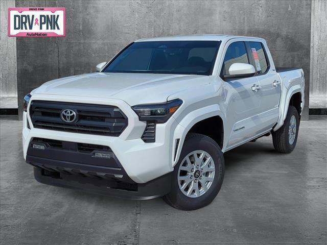 new 2024 Toyota Tacoma car, priced at $37,878