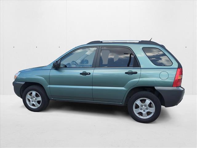 used 2008 Kia Sportage car, priced at $4,998