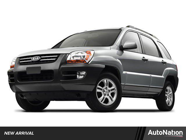 used 2008 Kia Sportage car, priced at $4,998