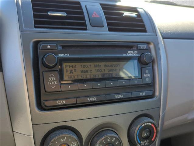 used 2012 Toyota Corolla car, priced at $7,733