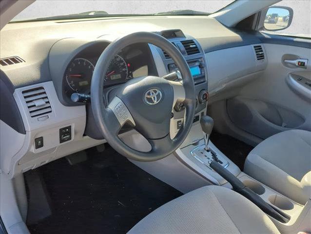 used 2012 Toyota Corolla car, priced at $7,733