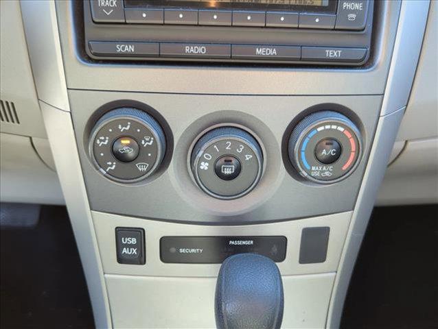 used 2012 Toyota Corolla car, priced at $7,733