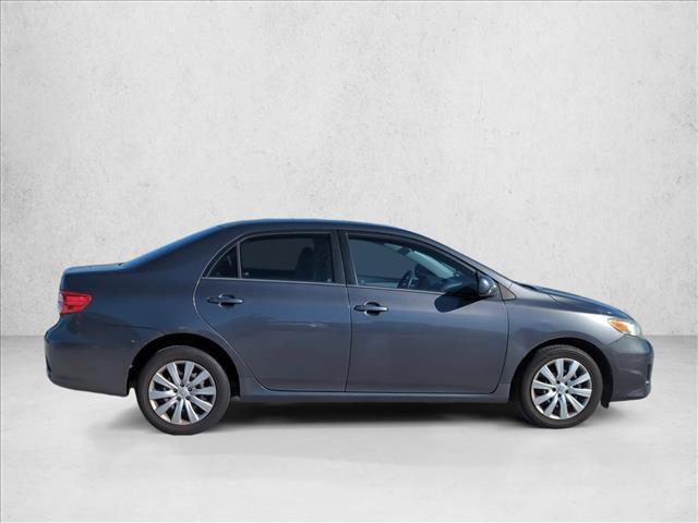 used 2012 Toyota Corolla car, priced at $7,733