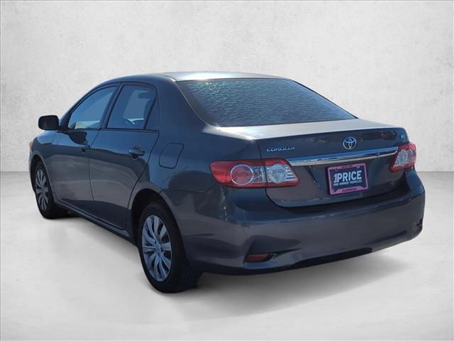 used 2012 Toyota Corolla car, priced at $7,733