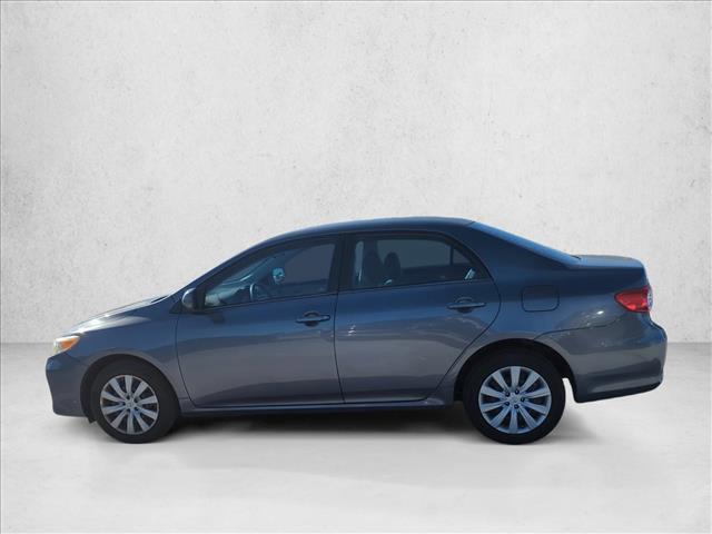 used 2012 Toyota Corolla car, priced at $7,733