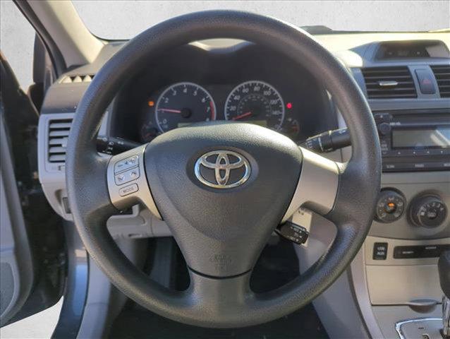 used 2012 Toyota Corolla car, priced at $7,733