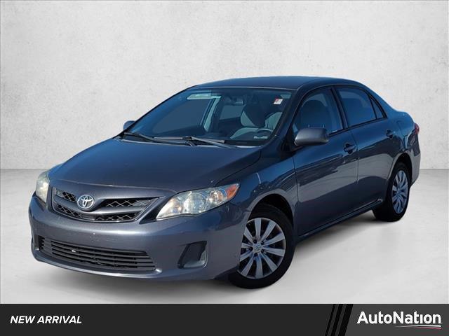 used 2012 Toyota Corolla car, priced at $7,733