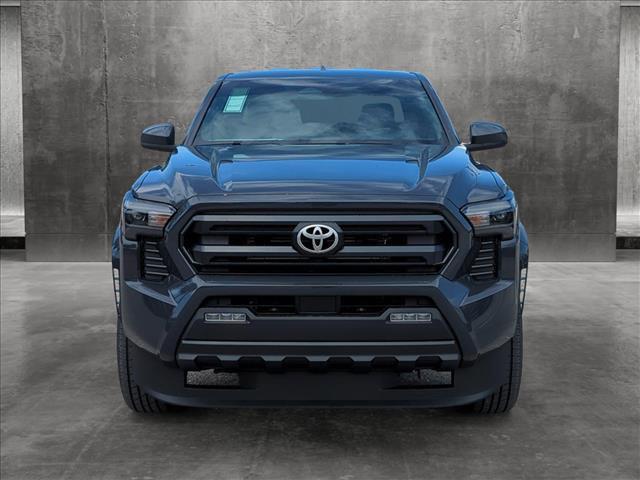 new 2024 Toyota Tacoma car, priced at $37,816