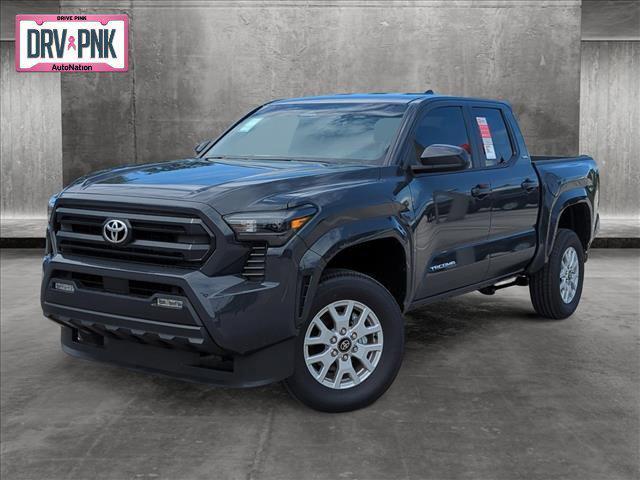 new 2024 Toyota Tacoma car, priced at $37,816