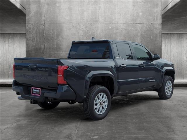 new 2024 Toyota Tacoma car, priced at $37,816