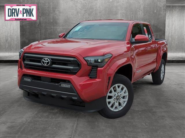 new 2024 Toyota Tacoma car, priced at $42,178