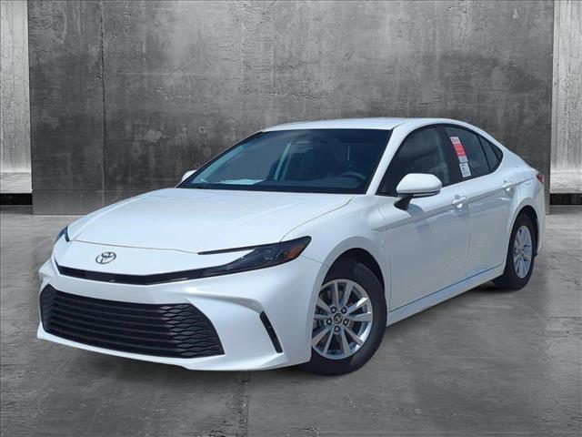 new 2025 Toyota Camry car, priced at $30,750