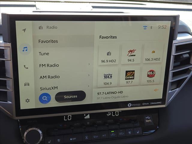 used 2024 Toyota Tundra car, priced at $53,692