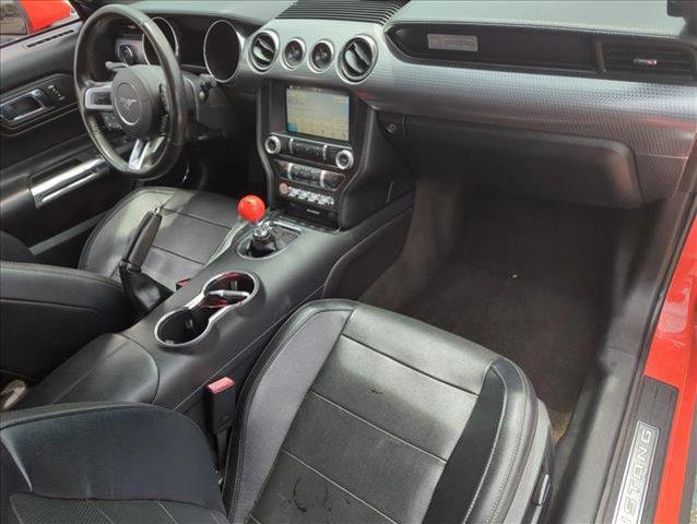 used 2016 Ford Mustang car, priced at $20,995