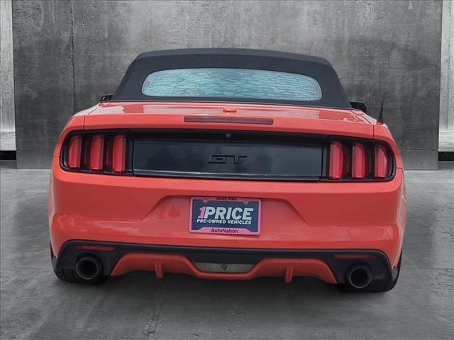 used 2016 Ford Mustang car, priced at $20,995