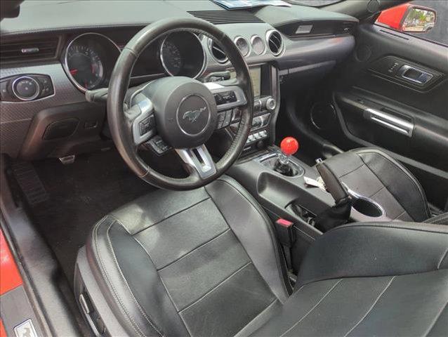 used 2016 Ford Mustang car, priced at $20,995