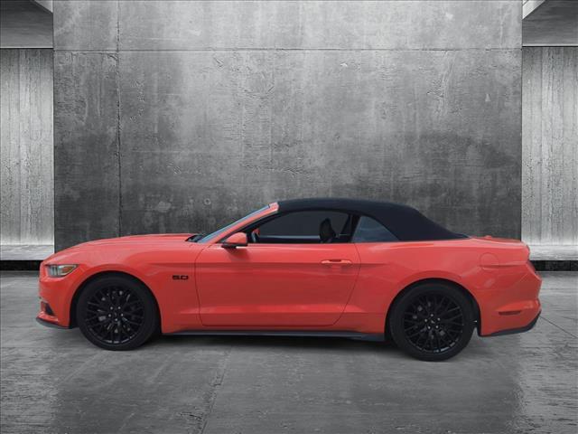 used 2016 Ford Mustang car, priced at $20,995