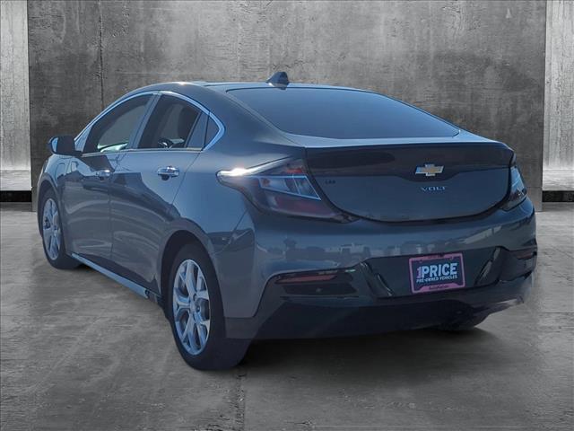 used 2017 Chevrolet Volt car, priced at $17,529