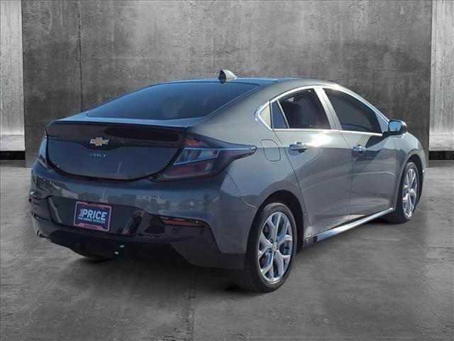 used 2017 Chevrolet Volt car, priced at $17,529