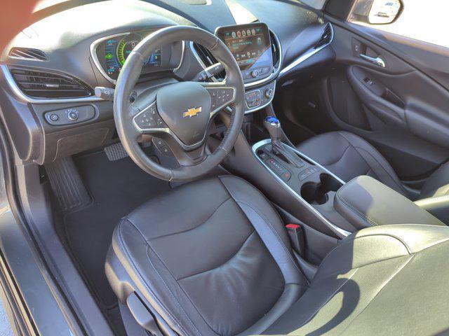 used 2017 Chevrolet Volt car, priced at $17,529