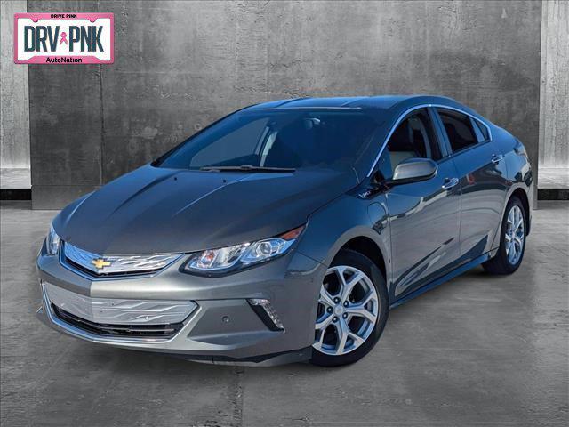 used 2017 Chevrolet Volt car, priced at $17,529