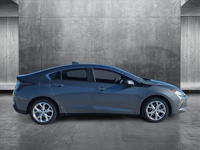 used 2017 Chevrolet Volt car, priced at $17,529