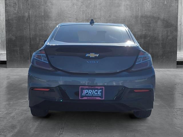 used 2017 Chevrolet Volt car, priced at $17,529