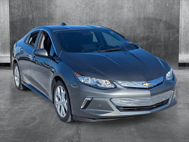 used 2017 Chevrolet Volt car, priced at $17,529