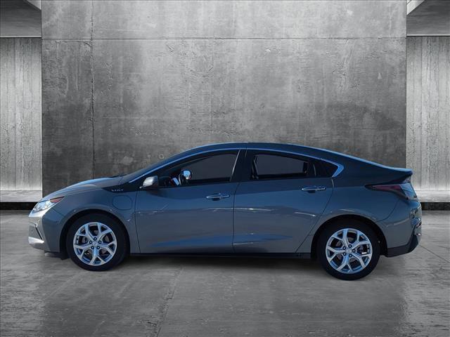 used 2017 Chevrolet Volt car, priced at $17,529