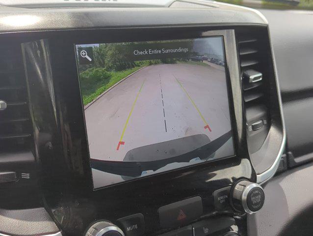 used 2021 Ram 1500 car, priced at $35,195