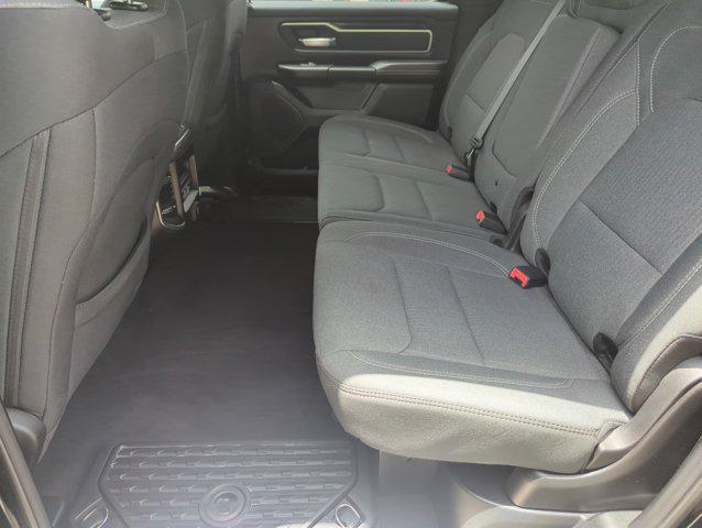 used 2021 Ram 1500 car, priced at $35,195