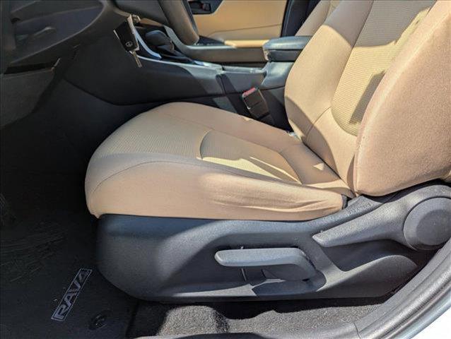 used 2020 Toyota RAV4 car, priced at $23,998