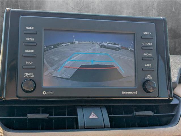 used 2020 Toyota RAV4 car, priced at $23,998