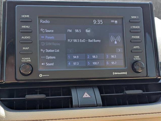 used 2020 Toyota RAV4 car, priced at $23,998