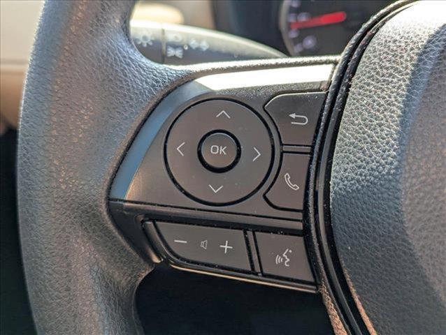 used 2020 Toyota RAV4 car, priced at $23,998